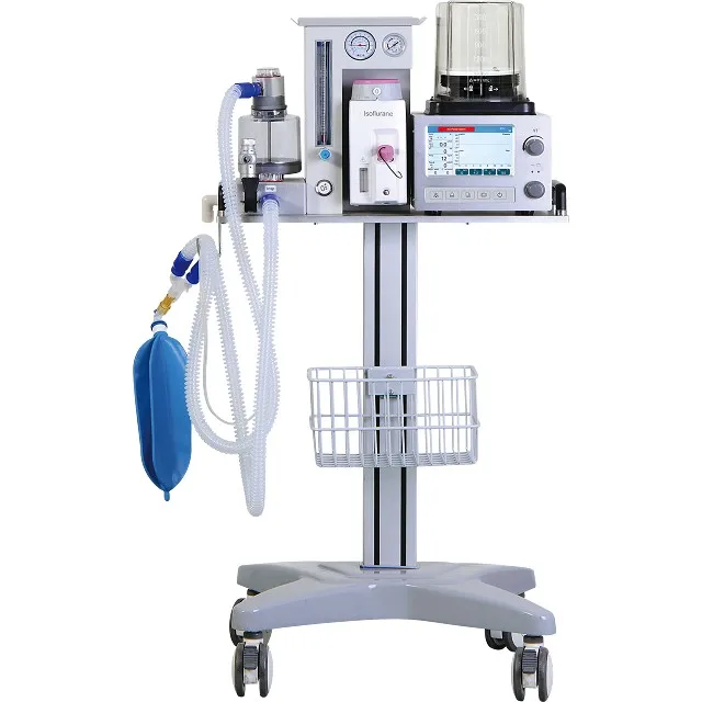 Medical Veterinary Anesthesia System