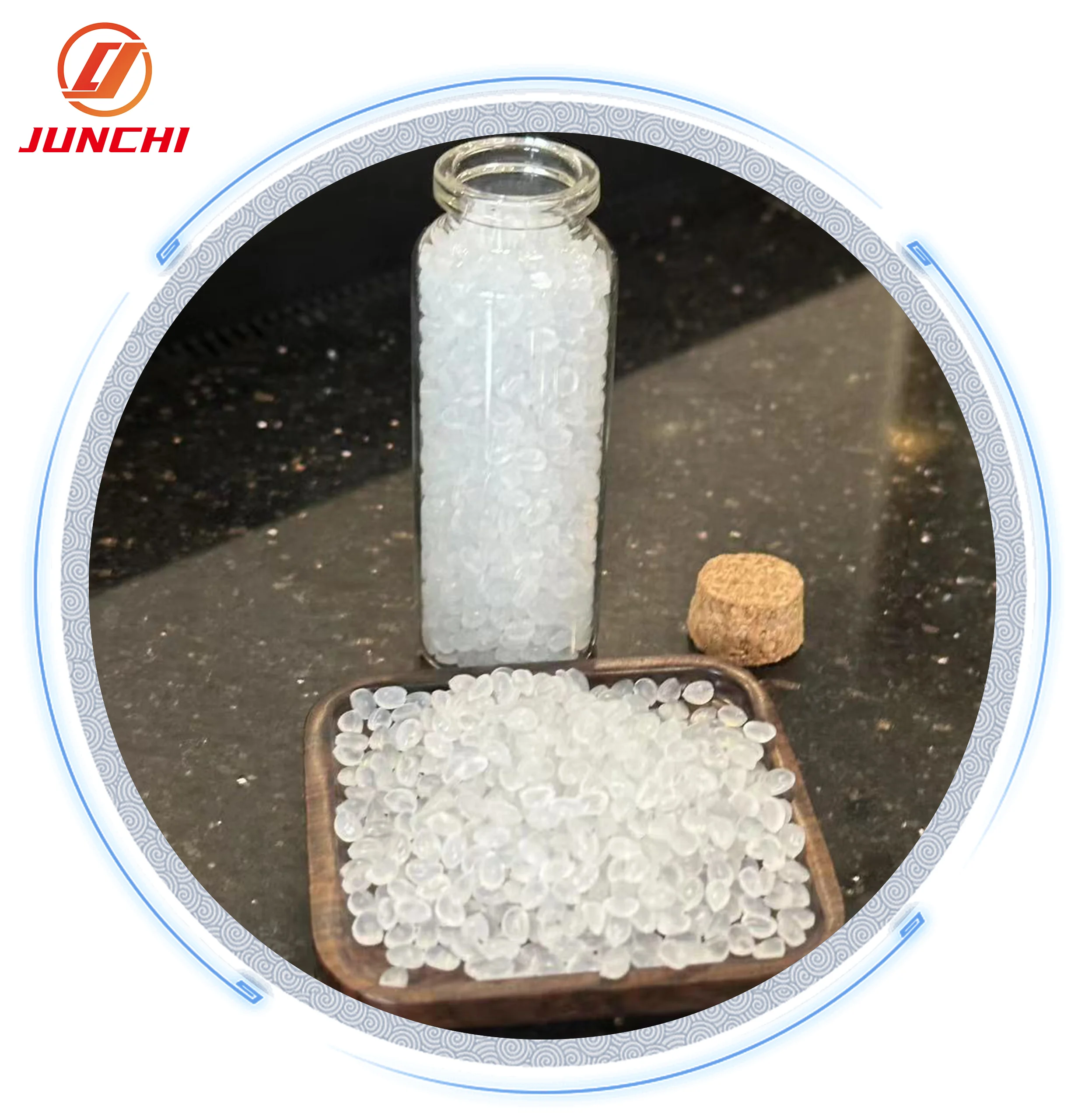 100% Virgin Polypropylene Resin PP Polypropylene Recycled Plastic Granules Injection Grade Plastic Raw Material