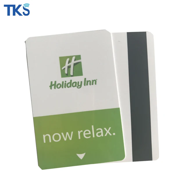 custom logo Onity hotel room key card