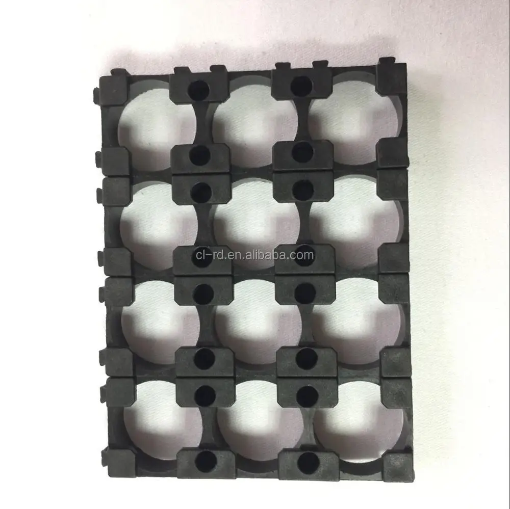 18650 Unlimited Expandable Battery Holder 18650 battery assembly holder battery bracket 3P