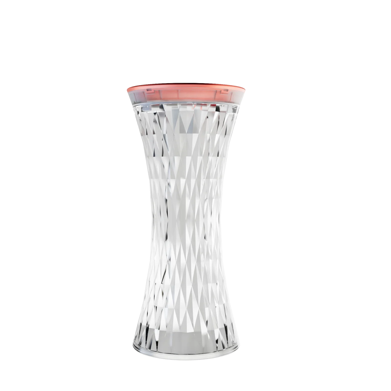 New Humidifier Table Lamp Touch Crystal Projector Christmas Bedroom Bedside Led Lighting Colorful Night Light Humidifier