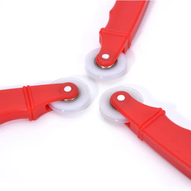 High Quality Factory Price Window Screen Mesh Installation Tools Hand Spline Roller For Window Netting