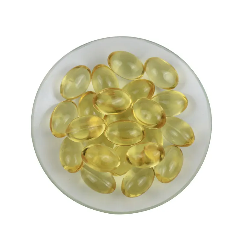 
Halal Bulk Omega3 Fish Oil Softgel 1000mg softgel 