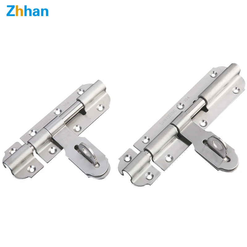 Stainless Steel door and window sliding door bolt lock