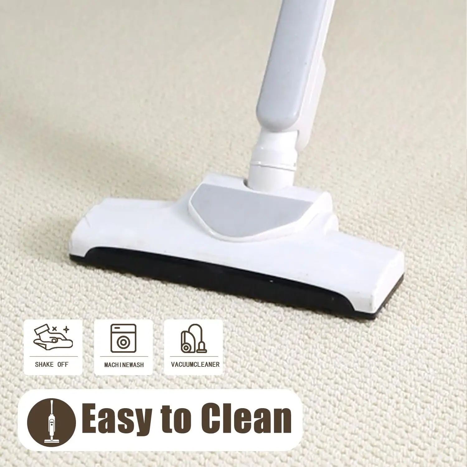 Home Large Rug Soft Carpets 100% PP Non-slip Carpet Machine Made Carpet Tufted Loop Rug