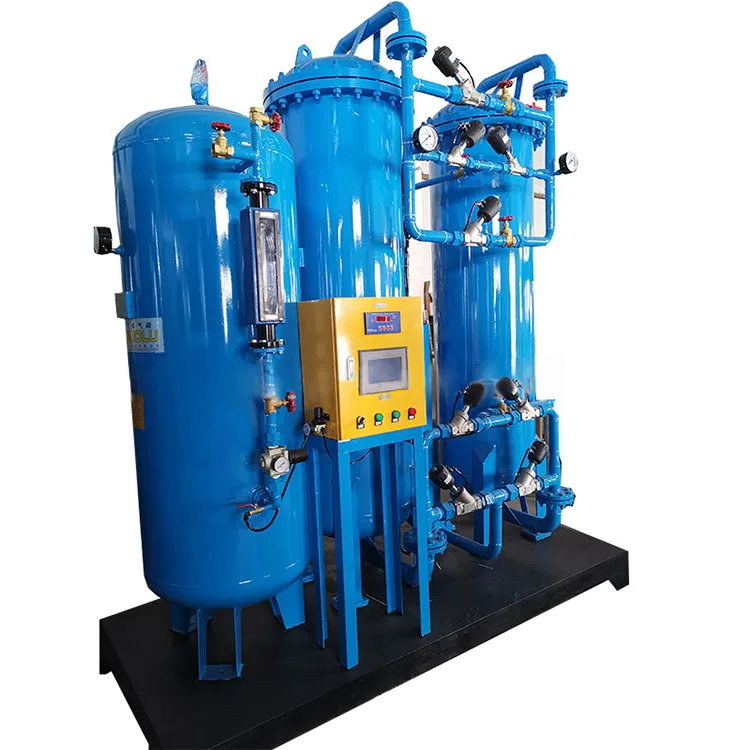 99.6% purity Cryogenic Air Separation Oxygen Generator 30m3 storage plant cost Low temperature liquid oxygen