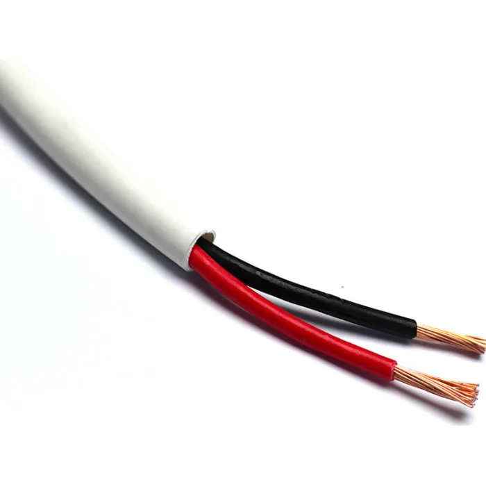 16awg 2 Conductor In wall U L Speaker Cable Wire 2C Professional In Wall Audio Speaker Cable