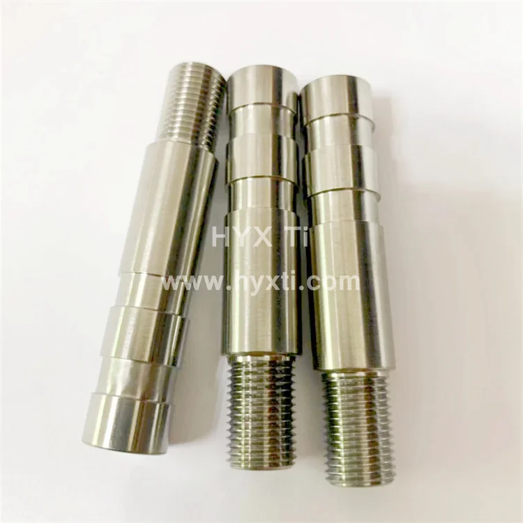 Mirror Polished Surface Fishing gear Slip Tips Titanium Spearfishing