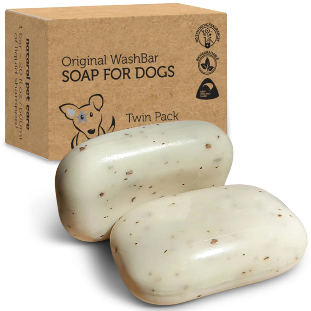 Premium Natural Eco-Friendly Herbal Cleansing Conditioning The Natural Pet Dog Shampoo Bar Soap