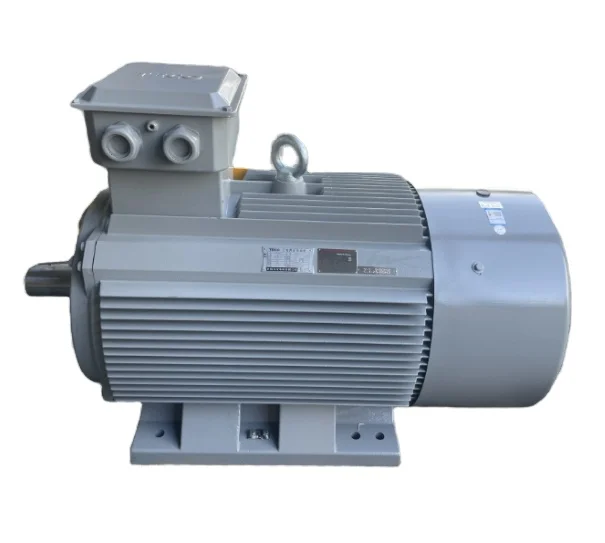 В наличии на складе TECO ABB WEG Siemens IE3 4-полюсный 3-фазный индукционный Электрический асинхронный двигатель переменного тока 11KW-185KW