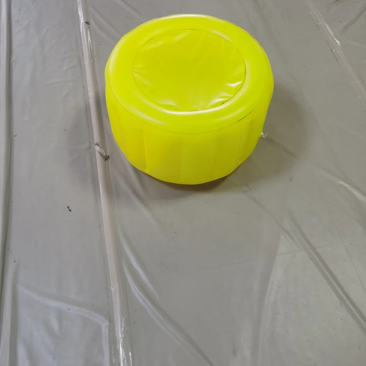 Foot Feet Soak Bath Inflatable Basin Wash Spa Home Use Pedicure Care Relax Household Foot Barrel Massage Inflatable Foot Bath