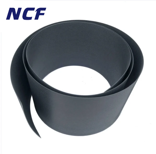 Нфс 100% стойкость к УФ-излучению RAL 7016 19cmX2.53m жесткий PVC планка для защиты конфиденциальности экрана забор
