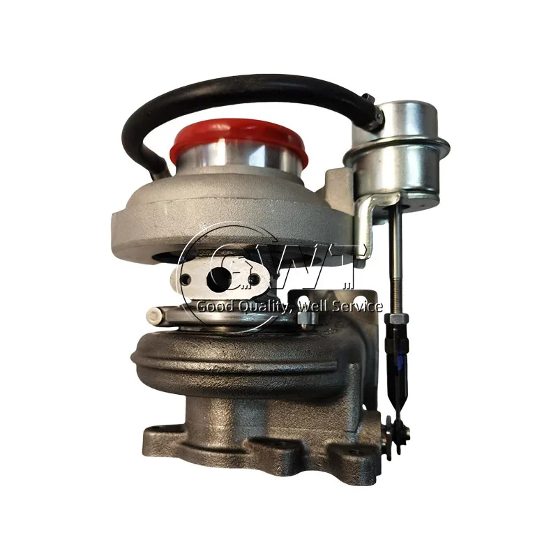 Cumins Holsets turbocharger 4044947 4045185 HX35W for engine 6BTA5.9