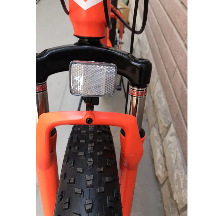 Хороший поставщик, 26-дюймовые стальные рамы, импортные велосипеды из Китая, 26x4,0, толстые шины, горный велосипед