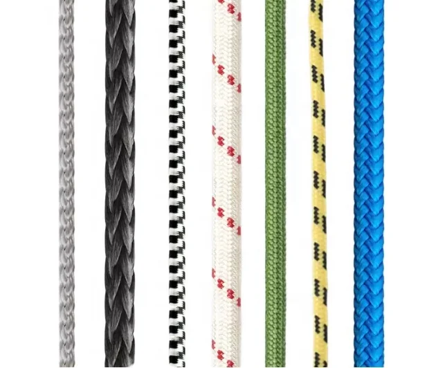 Uhmwpe синтетическая электрическая лебедка