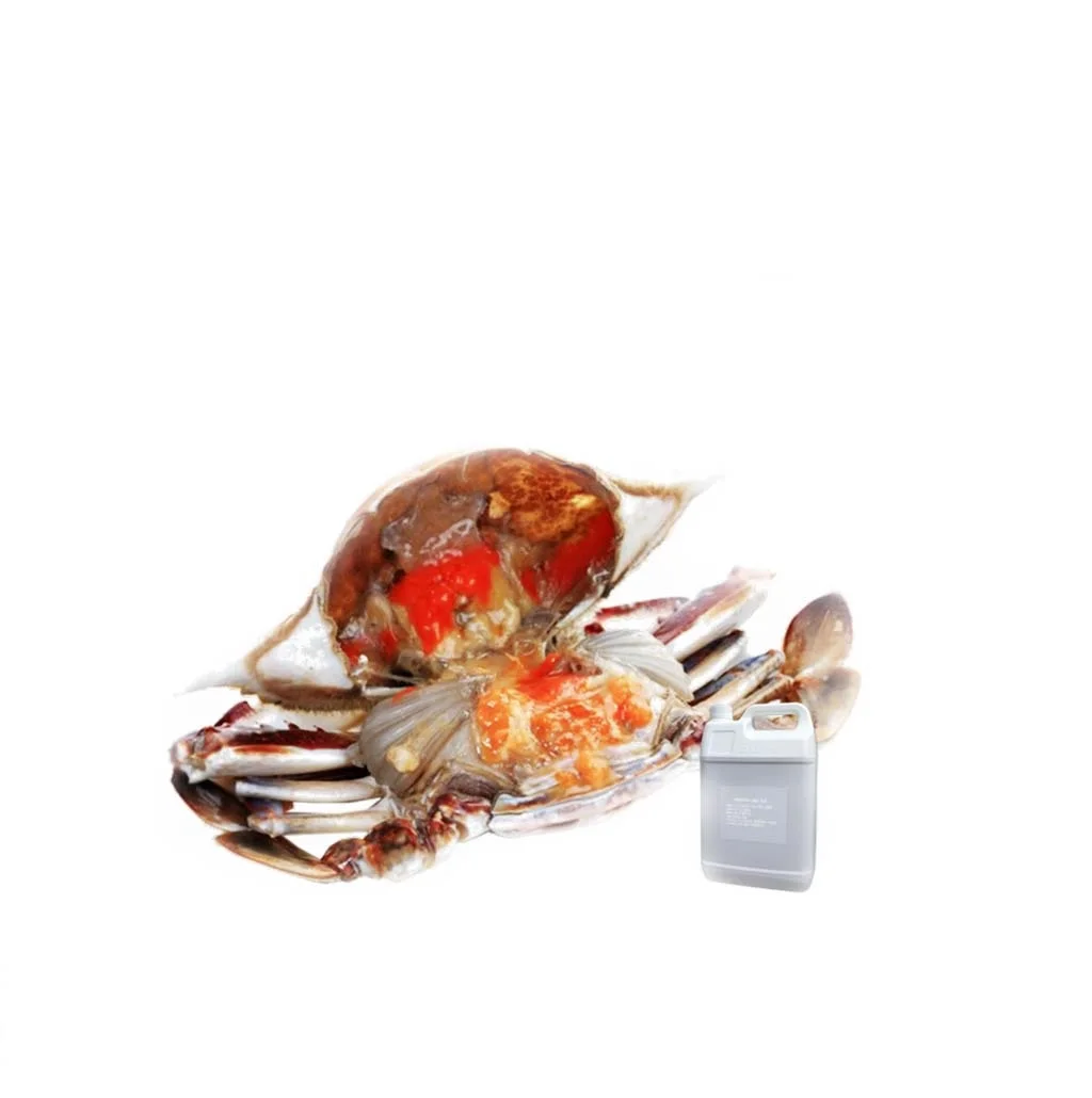 
Seafood flavor powder savory crab powder for food fresh seafood style flavouring ingredients for kitchen food 