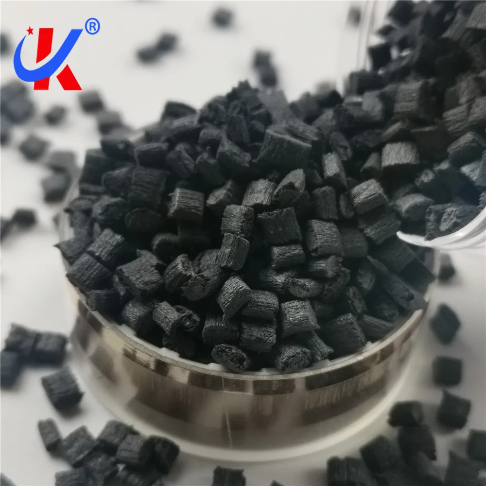 Conductive PPS for Gear Plastic wear-resistant polystyrene sulfide PPS 30% Carbon fiber