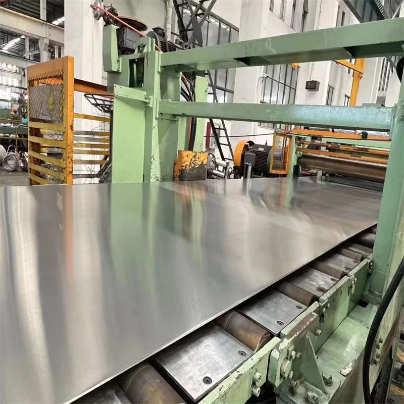 Factory Price Custom 6061 6063 T6 Aluminum 5mm 6mm Thick Metal Foil Sheet For Precision Workpiece
