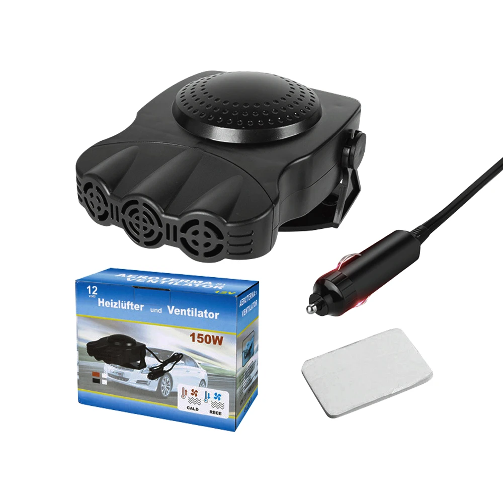 Vehicle Mounted Heater 12v 24v Parking Cooler And Heater parking Portable Heater