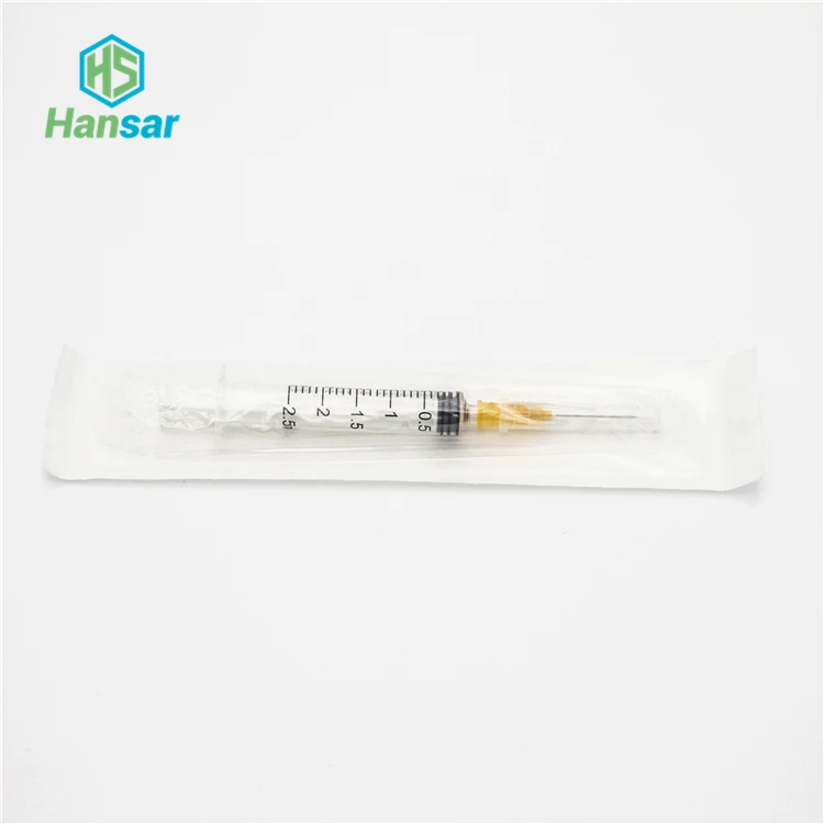 
15cc 1cc/0.5cc 1ml 31g 1/4