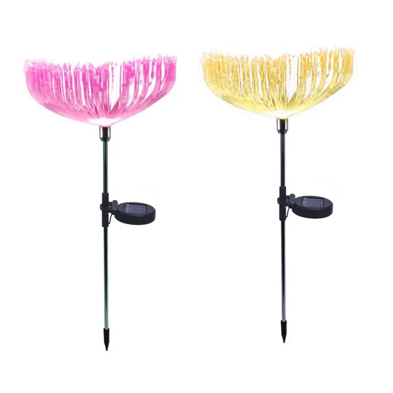 high quality abs smd 5050 3w RGB led solar lawn lamp ip65 exterior garden light outdoor