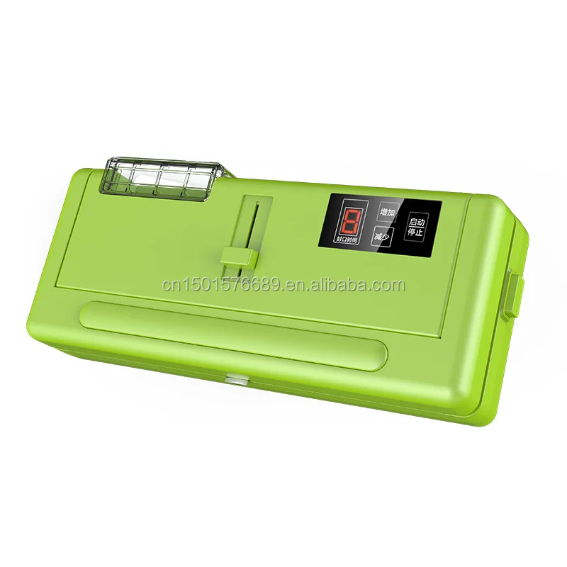 ShineYe Household Food Vacuum Sealer Packaging Machine Keep Fresh Food Vacuum Packer Including 10pcs Vavuum bags