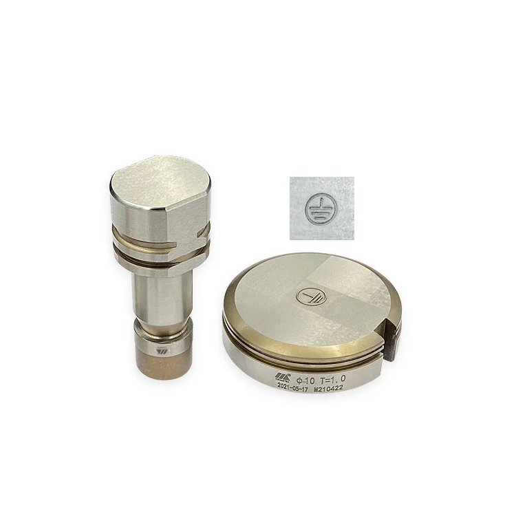 Инструмент для перфоратора с ЧПУ