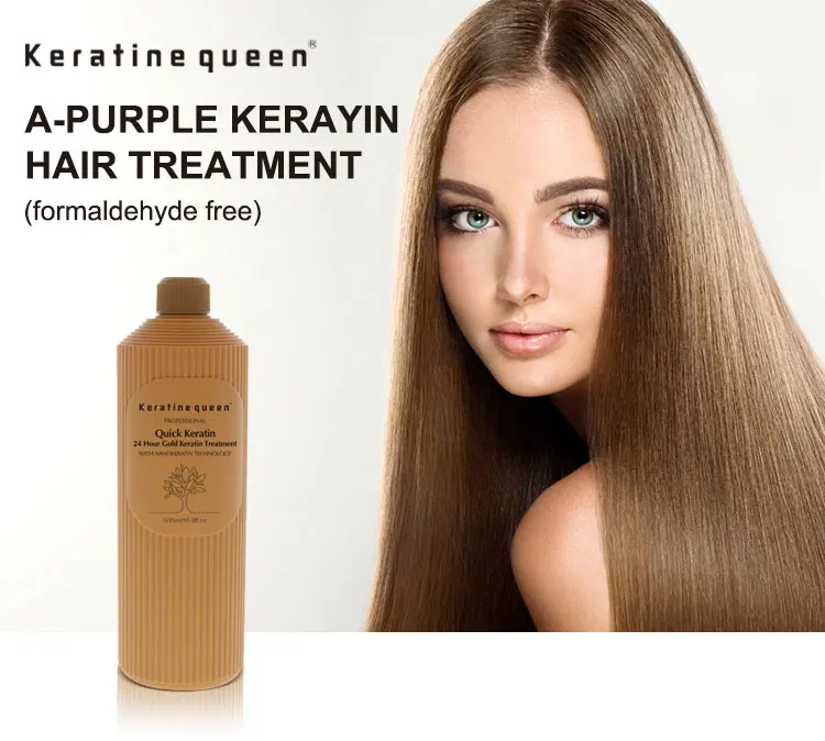 Professional Hydrolyzed Brazil Keratina Hair Straightening Cream Collagen Formaldehyde Free Great Shine Keratin treatment