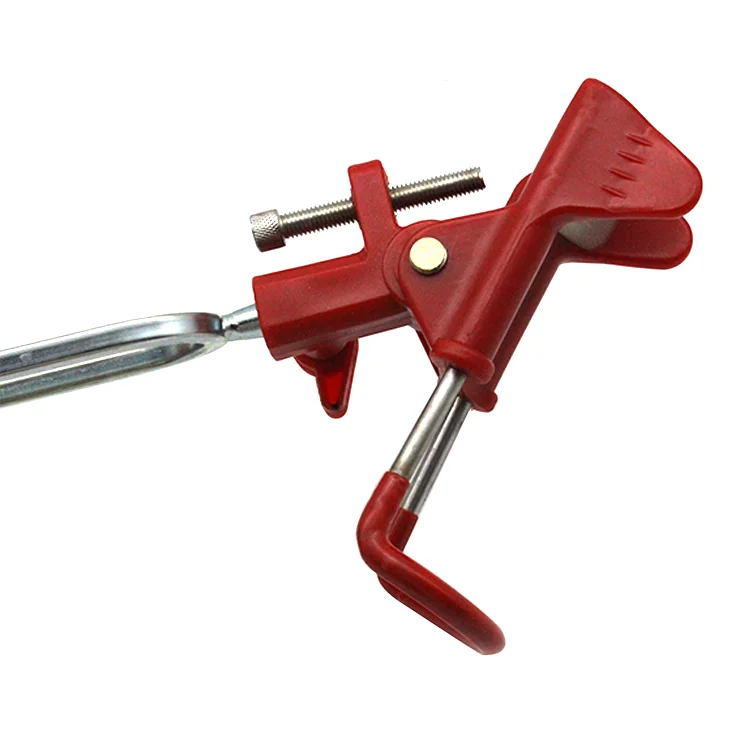 Fishing Tackle Tool 40cm Adjustable Detachable Carp Fishing Rod Stents Fishing Pole Rod Holder