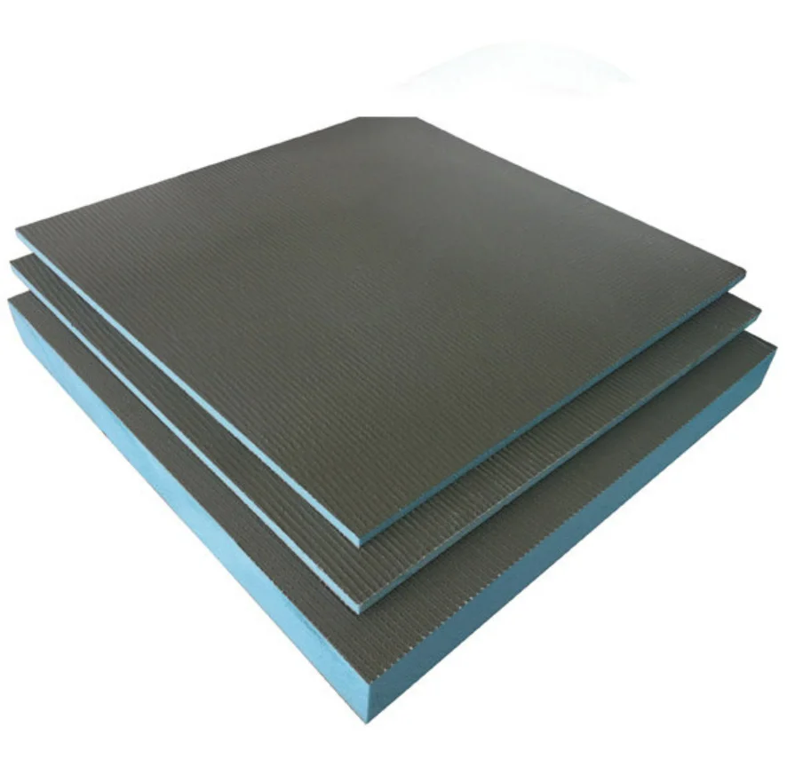 Fiberglass XPS Heat Resistance Foam Board