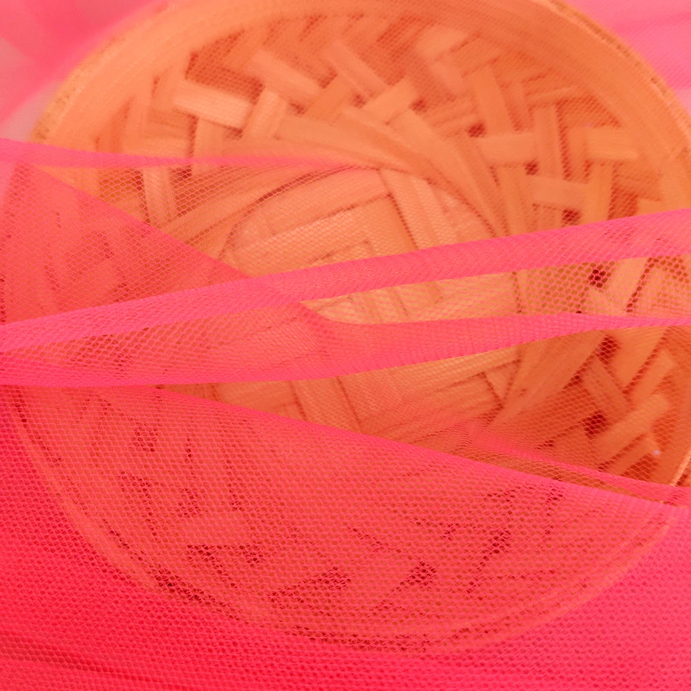 Soft Mesh Fabric High Quality Net Fabric For Clothing