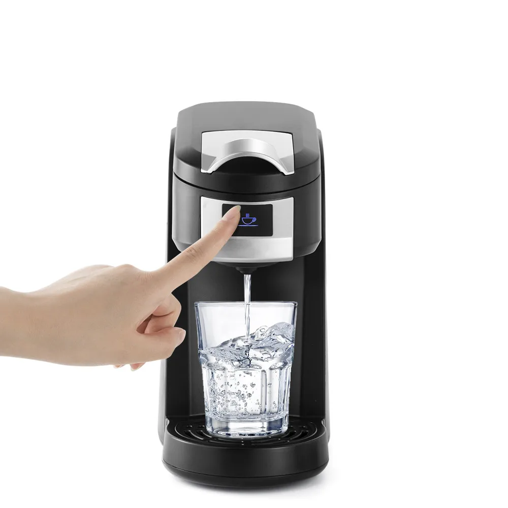 Hot Sale Best Single Serve One Cup Coffee Maker Machine Electric Mini Capsule Single Serve Coffee Maker