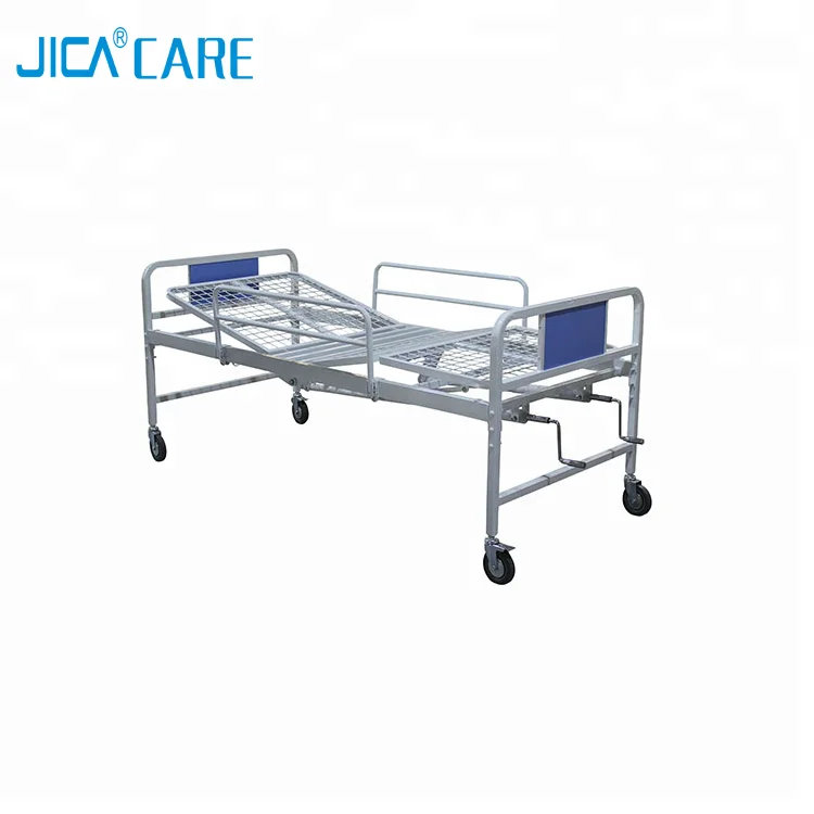 2 cranks manual manual manufactures hospital folding bed