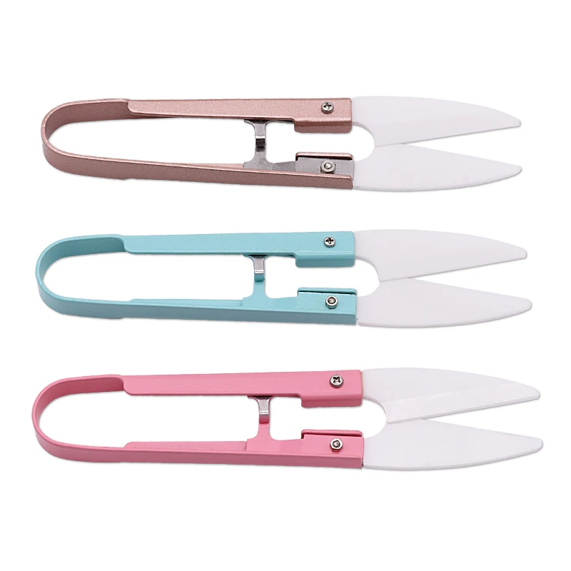 trimming paper cutting color tailor cutter ceramic scissors