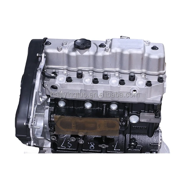 In Stock Good Quality D4BB HBS LONG BLOCK Bare Engine For Hyundai H100 Porter Grace Car Engine