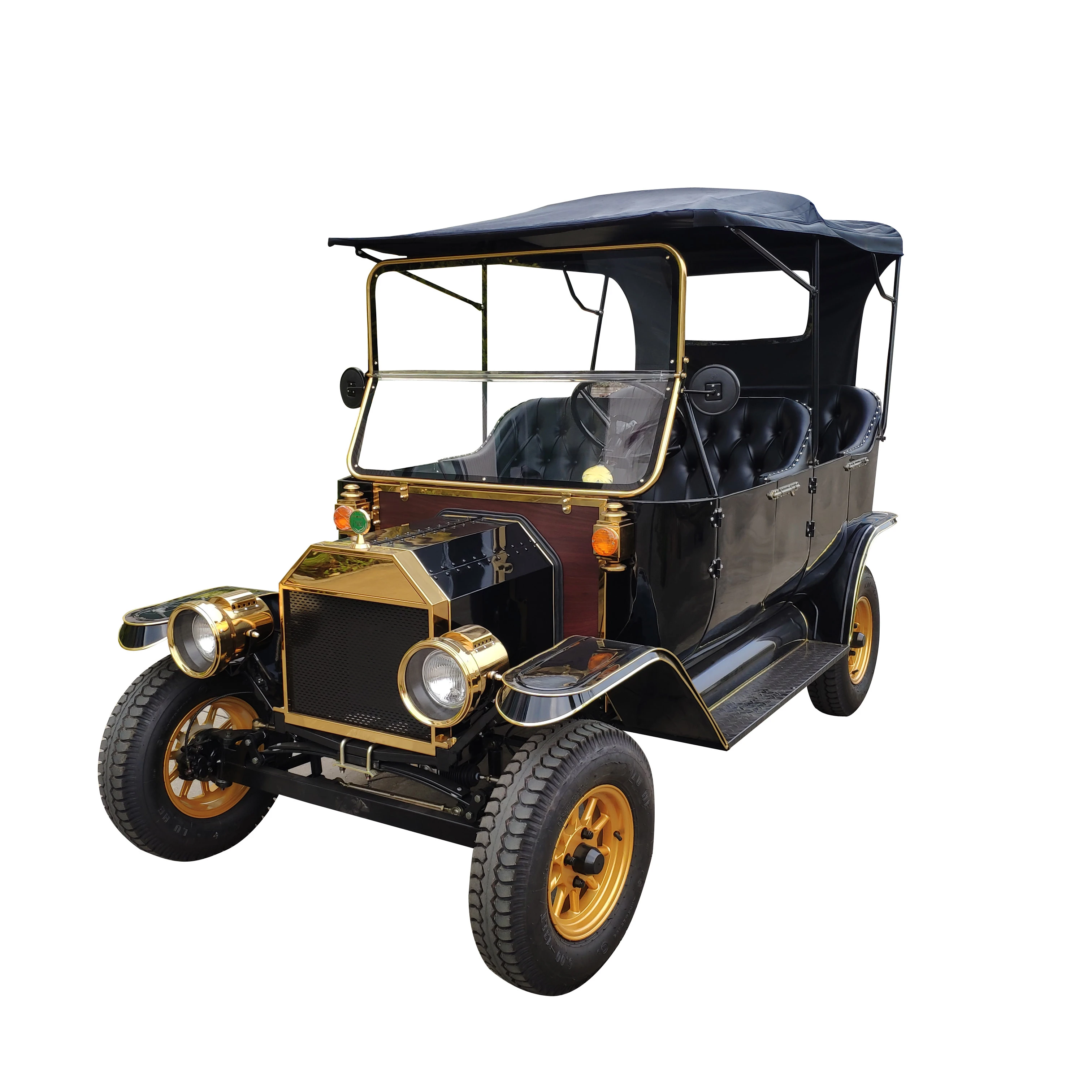 Luxury Electric Car Wholesale Price Classic Vintage Car