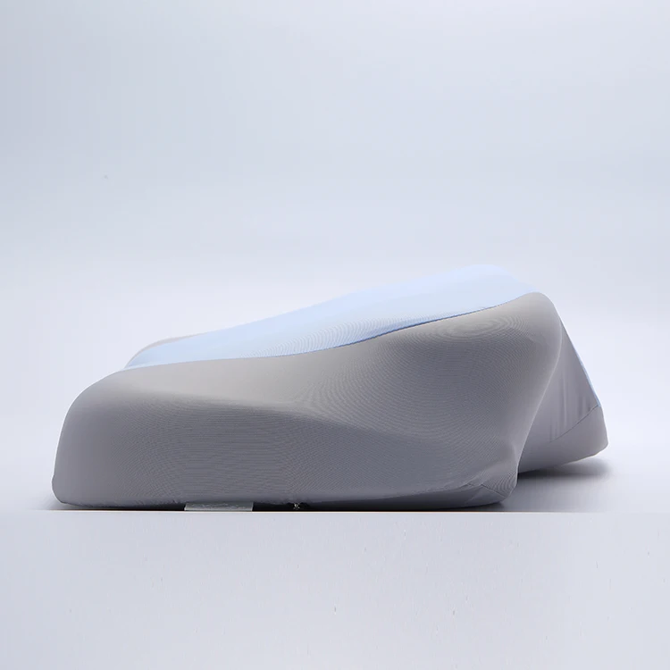 Hot Selling Factory Price OEM Customize Ergonomic Memory Foam Orthopedic Cervical Sleep Bed Pillow for Neck Pain