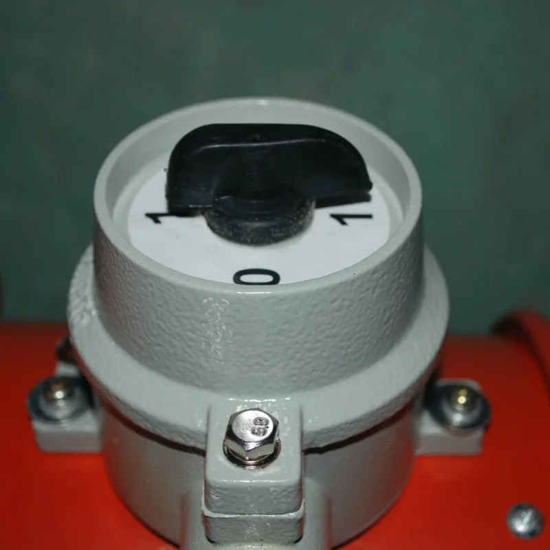 IMPA 591417  8 Inch Anti-Explosion Mobile Exhaust Fan Industrial Painting Ventilation Equipment Portable Axial Flow Fan