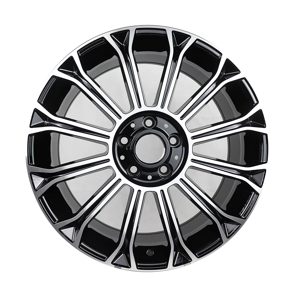 2X003 2023 Hot Design 17 18 Inch Commercial Car Alloy Wheel Rims For Passenger