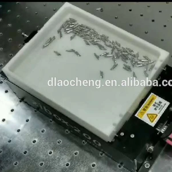 Best selling hot chinese products 3-axis flexible feeding system anyfeeder  vibrating tray feeder Asycube