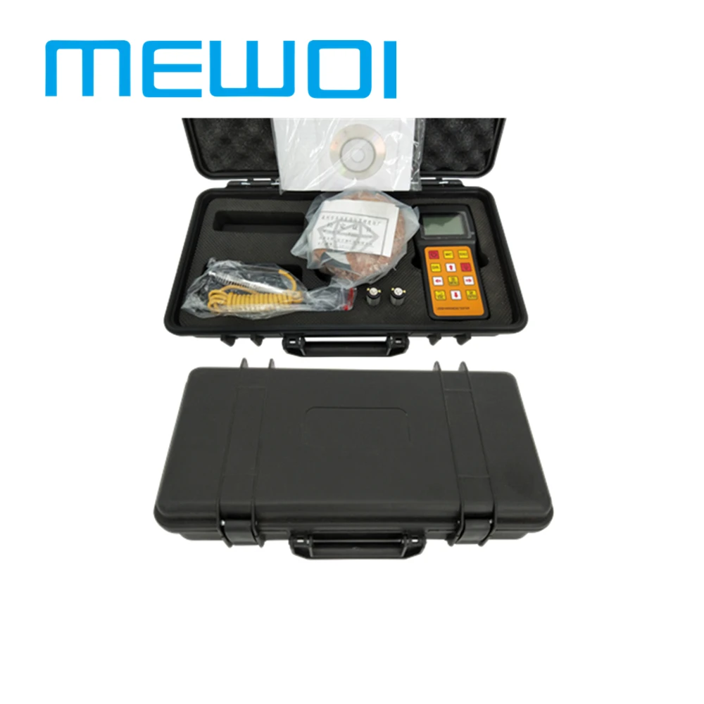 MEWOI KH280 Portable Leeb Hardness tester,hardness meter/tester