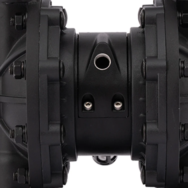 Aluminum Alloy High quality Double Diaphragm pneumatic double diaphragm pump
