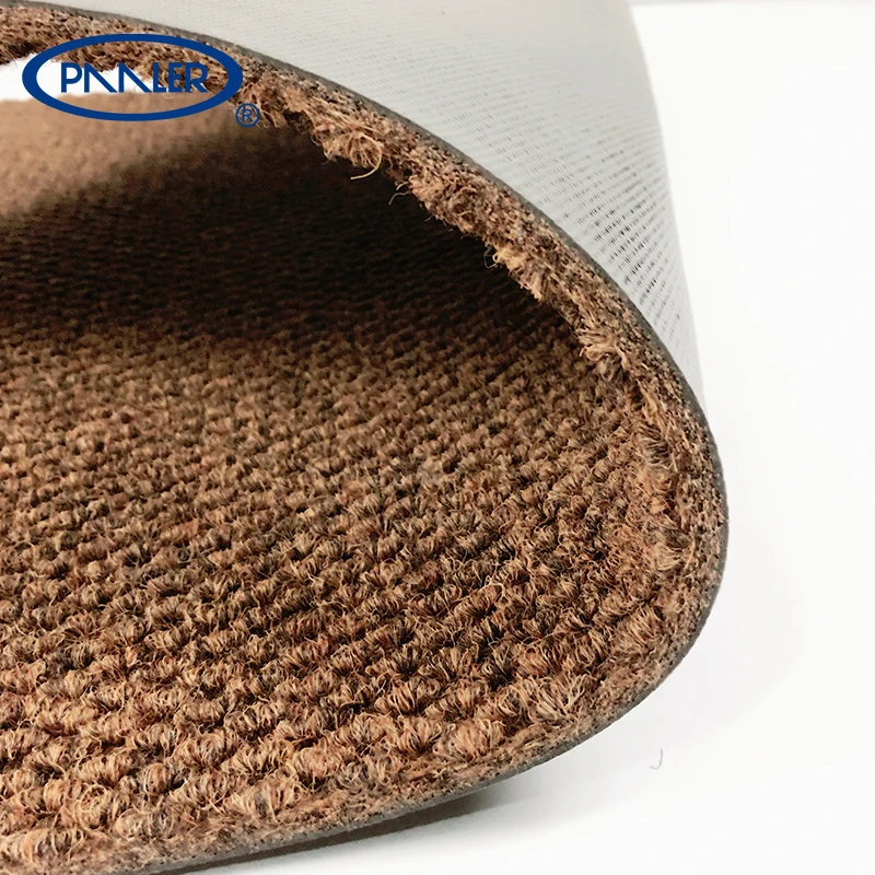 High Quality Hotel Office Dust Removal Non-slip Entrance Welcome Floor Mats Carpet Floor Matting Roll