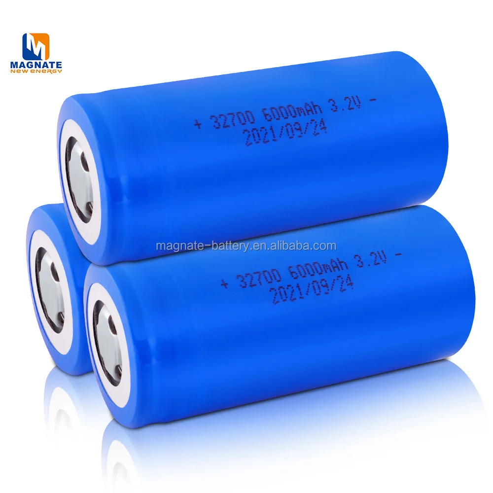 32700 Lifepo4 Battery 12800 Mah