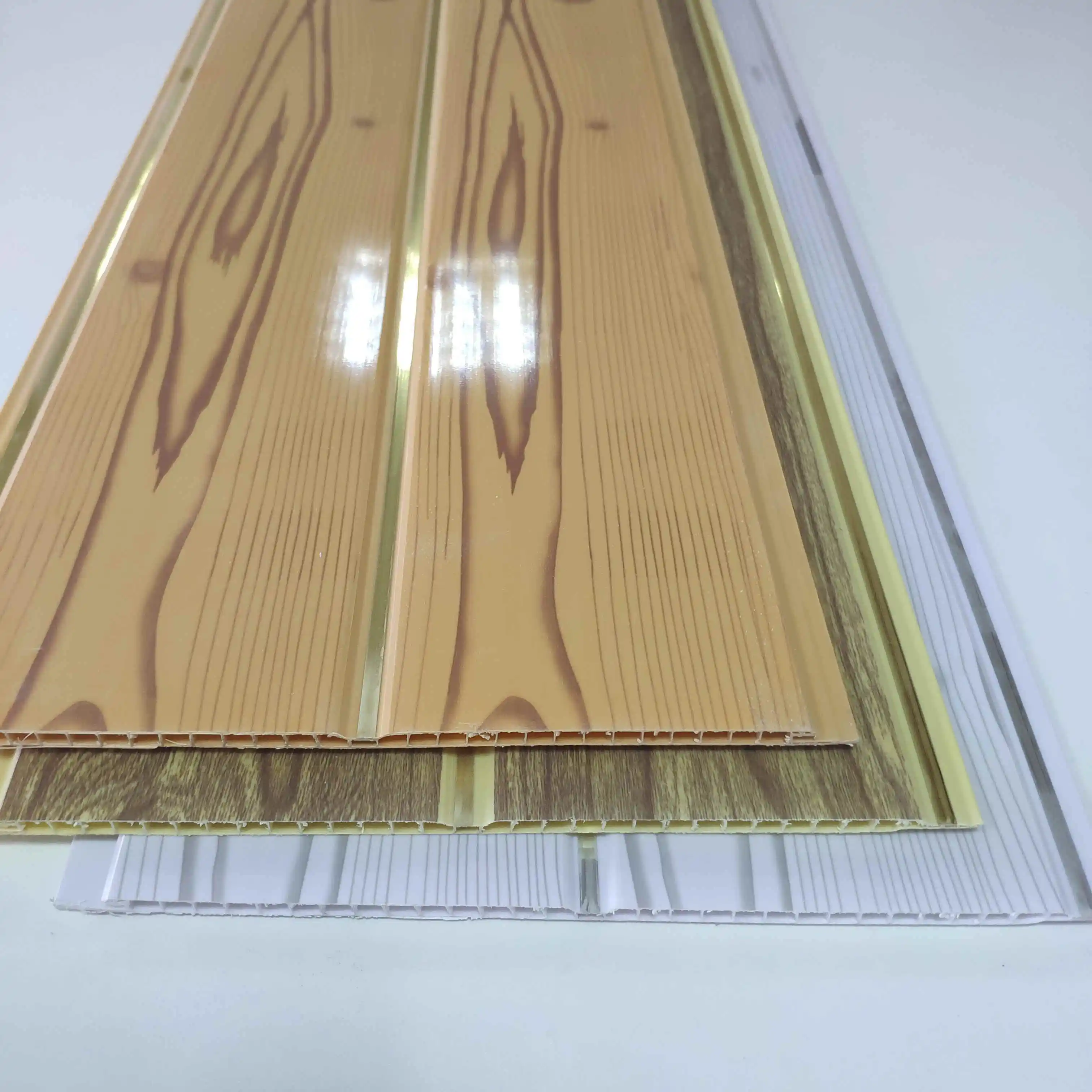 Best Price 250*5mm Printing Plastic Ceiling PVC Wall House PVC Ceiling Design