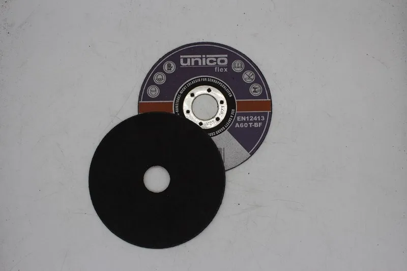 Best Quality Cutting Disc 5 inch Stainless Steel 125x1.0x22.23 Resin Cutting Wheel