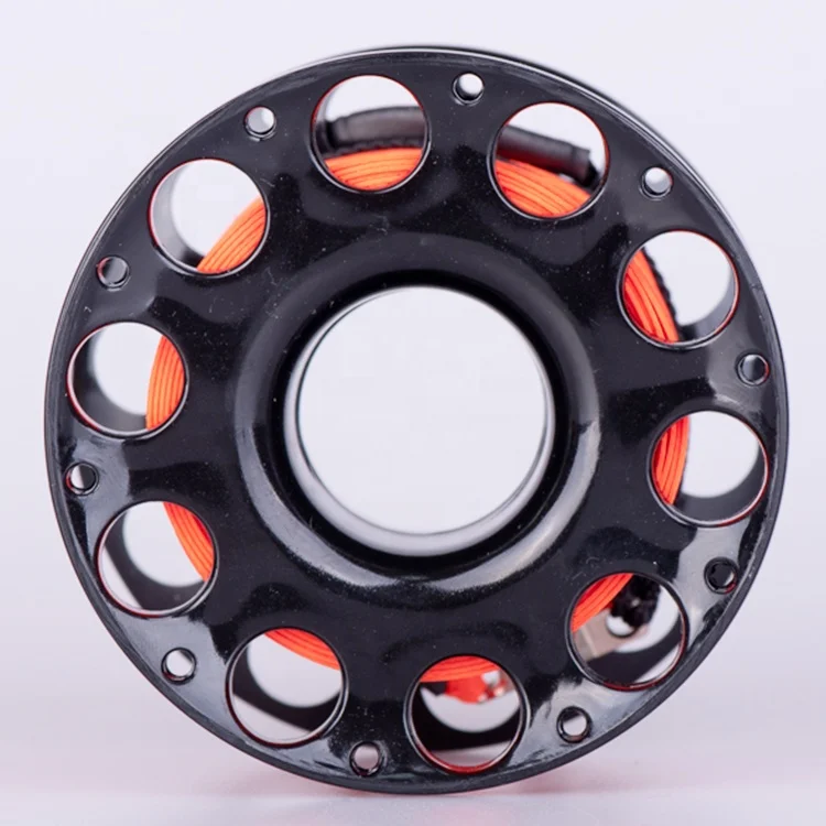 High Quality Spool Finger Spool Scuba Diving Line Reel