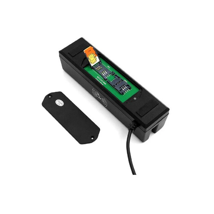 EMV IC/NFC считыватель записей/Magstripe/PSAM USB-порта