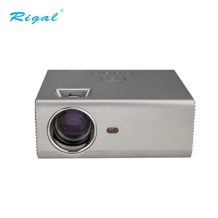 Высокое качество цифровой домашний видео ЖК-проектор