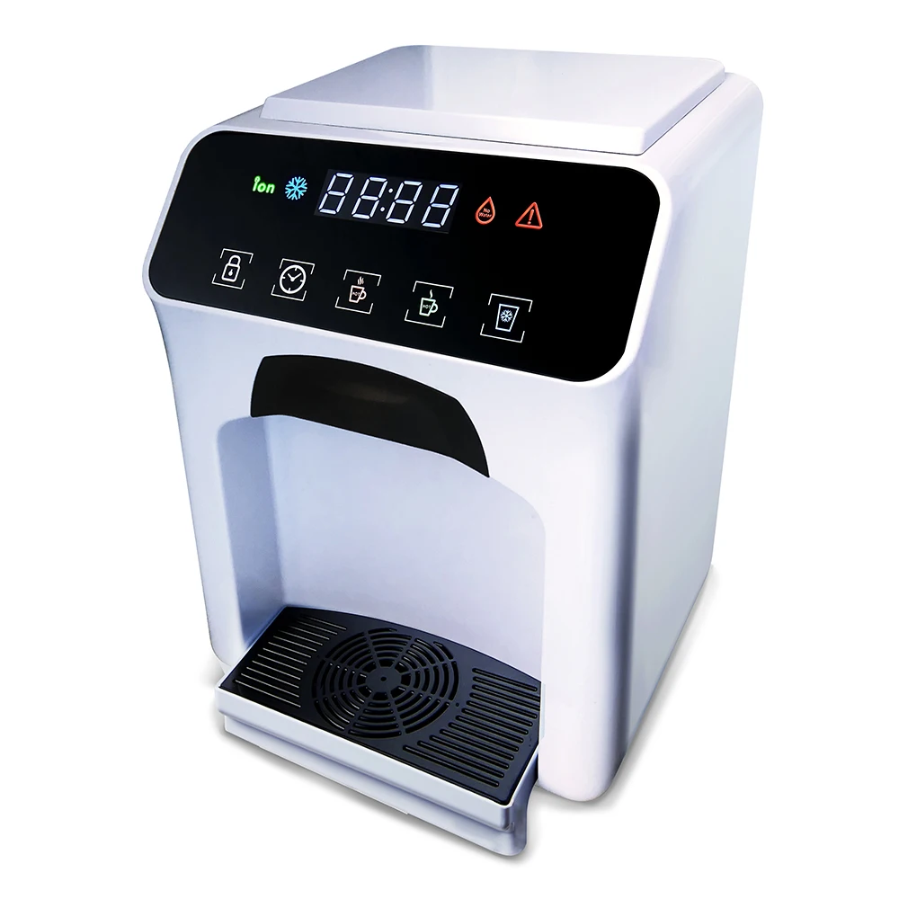 classic mini bar instant heating table top hot cold water dispenser desktop